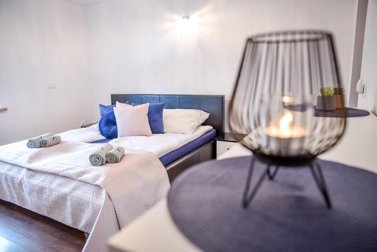Apartamenty Przystanek Bańska Banska Nizna Zewnętrze zdjęcie
