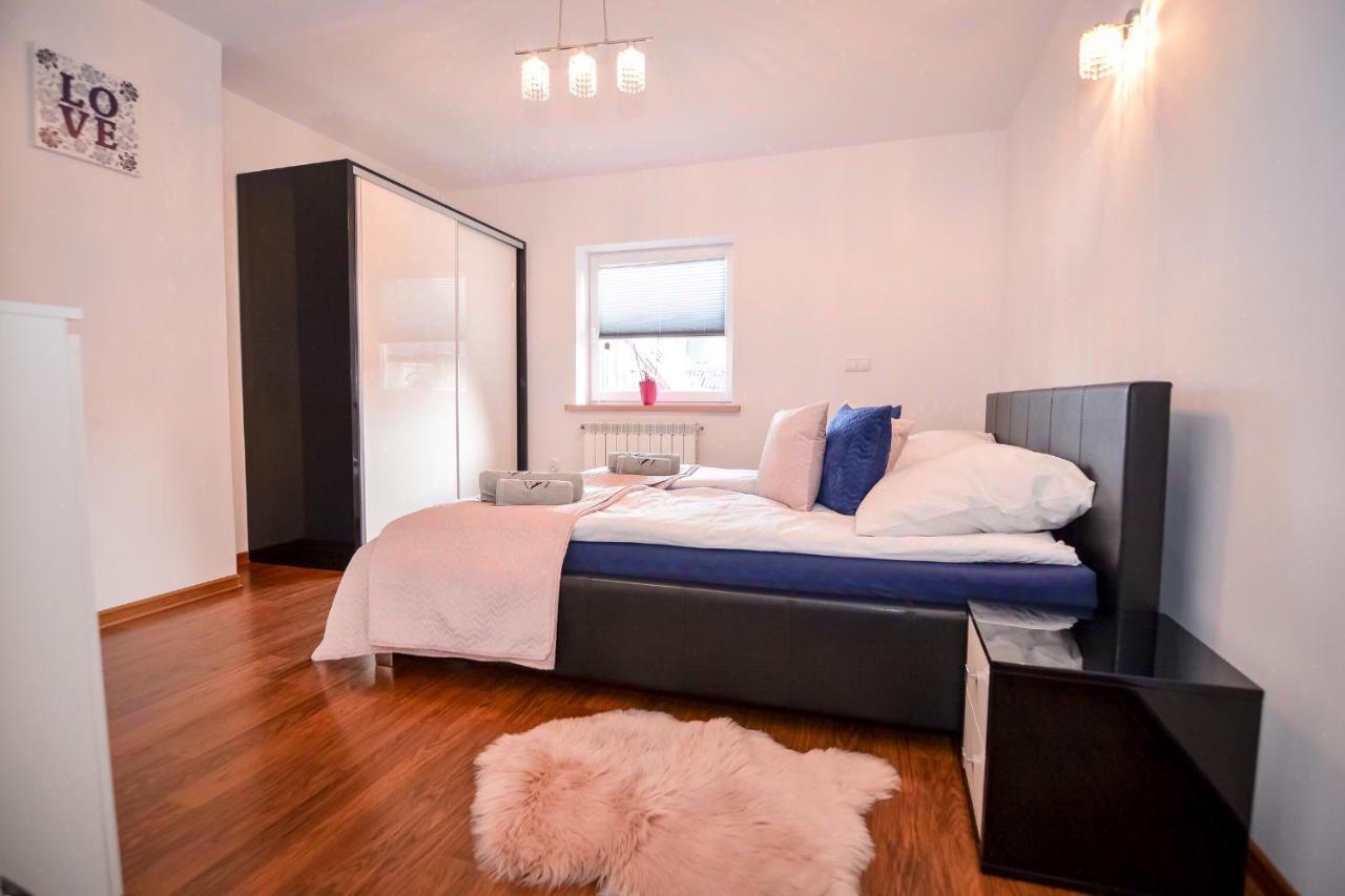 Apartamenty Przystanek Bańska Banska Nizna Zewnętrze zdjęcie