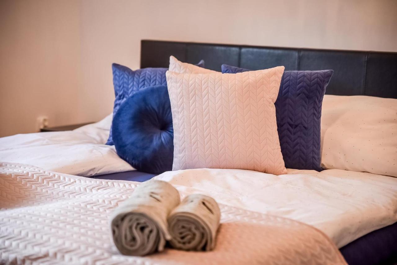 Apartamenty Przystanek Bańska Banska Nizna Zewnętrze zdjęcie