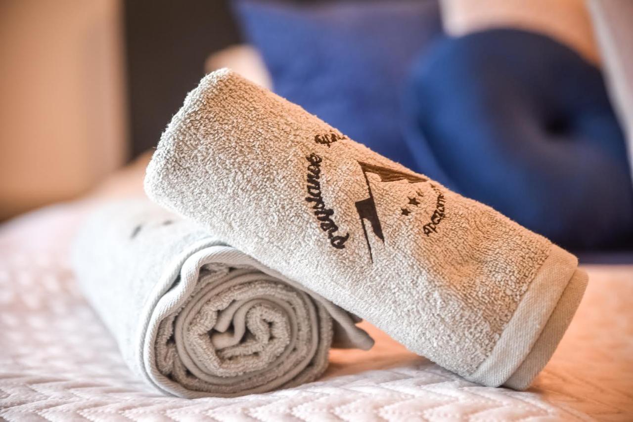 Apartamenty Przystanek Bańska Banska Nizna Zewnętrze zdjęcie