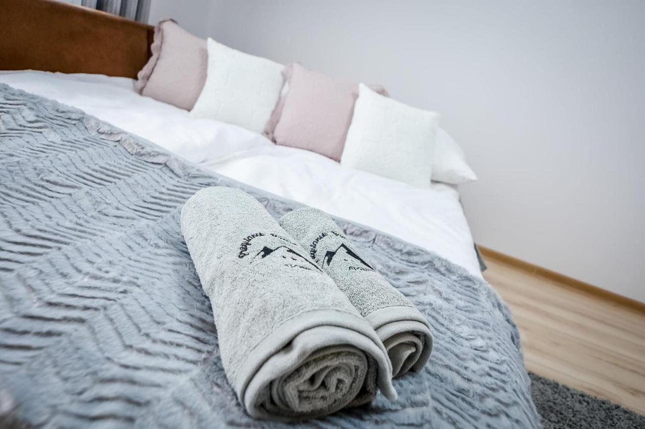 Apartamenty Przystanek Bańska Banska Nizna Zewnętrze zdjęcie
