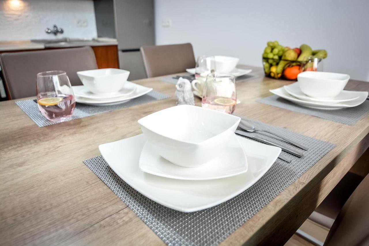 Apartamenty Przystanek Bańska Banska Nizna Zewnętrze zdjęcie