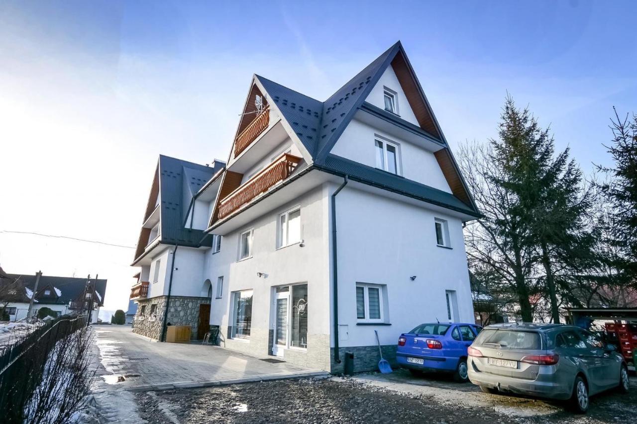Apartamenty Przystanek Bańska Banska Nizna Zewnętrze zdjęcie