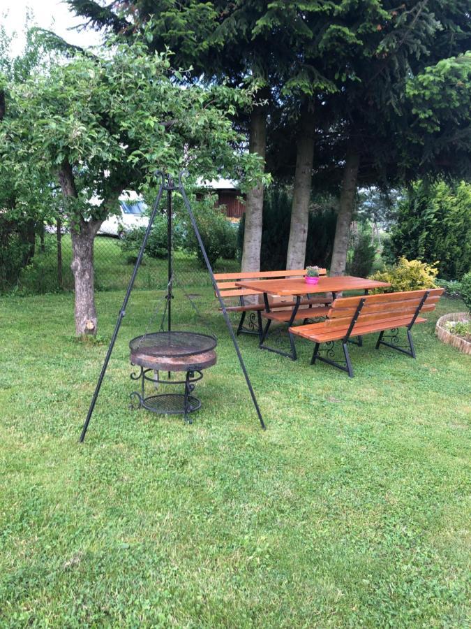 Apartamenty Przystanek Bańska Banska Nizna Zewnętrze zdjęcie