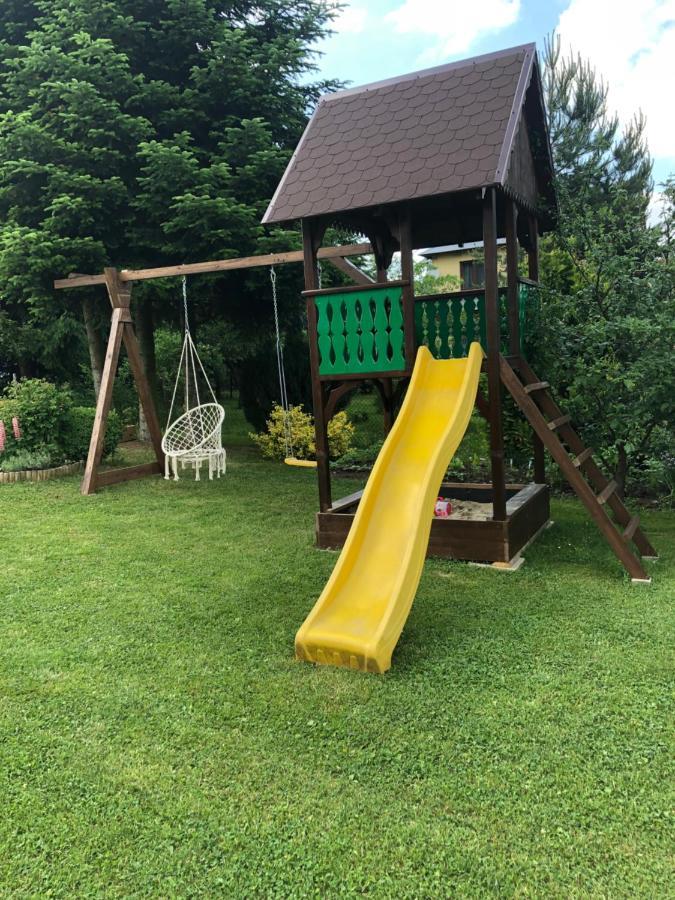 Apartamenty Przystanek Bańska Banska Nizna Zewnętrze zdjęcie